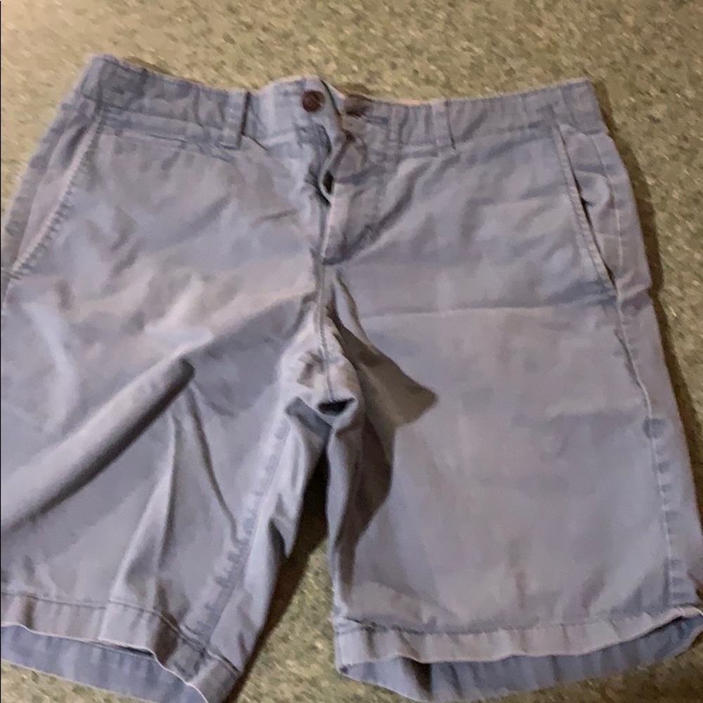 Blue Gap Shorts Size 33 Wide